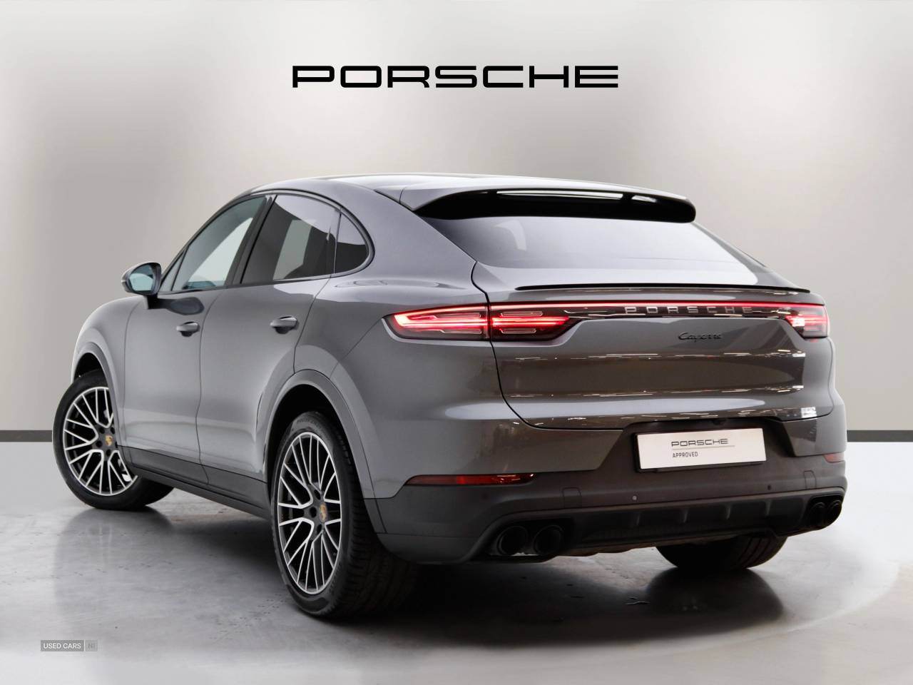 2021 Porsche Cayenne 5dr Tiptronic S