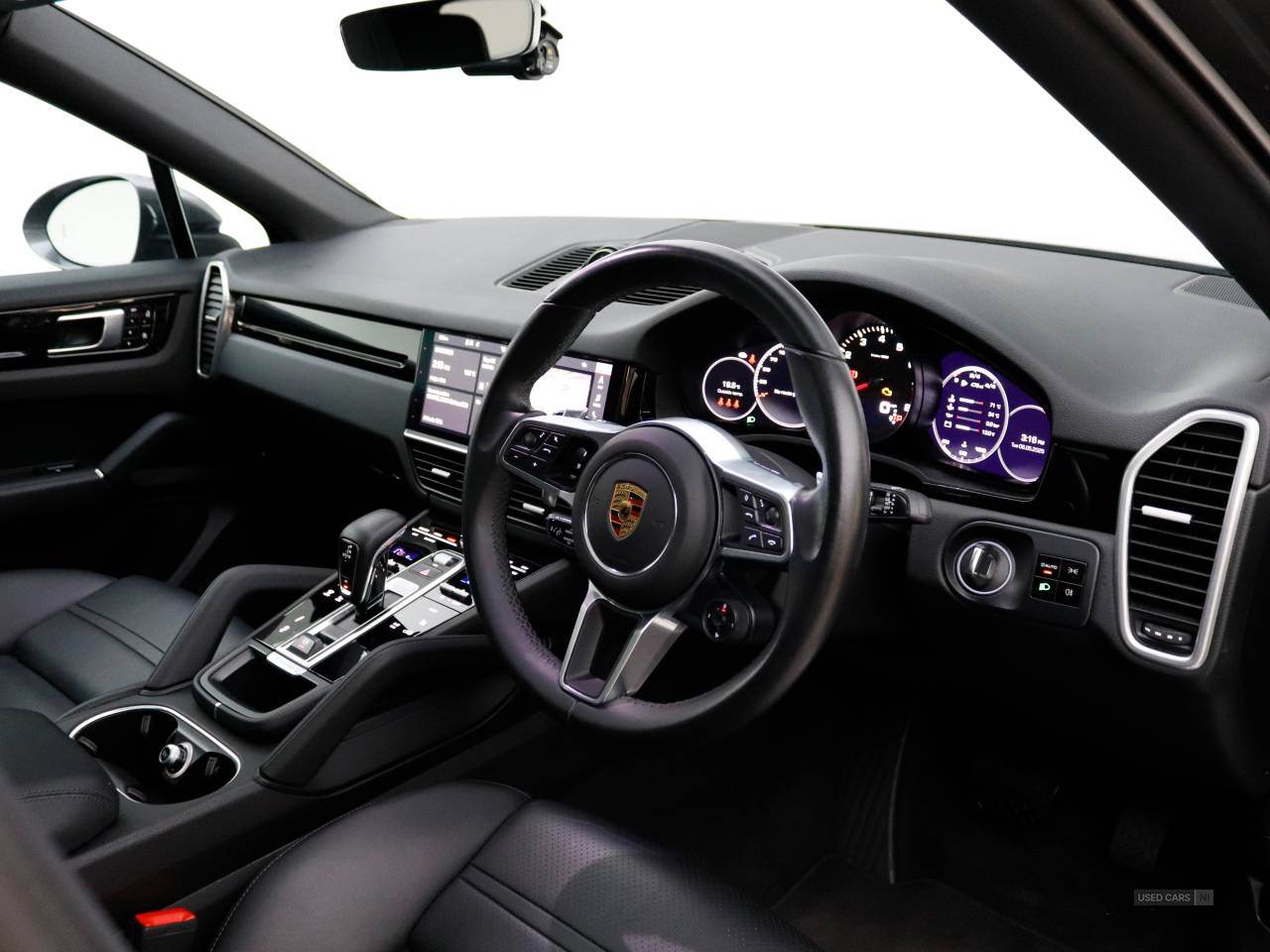 2021 Porsche Cayenne 5dr Tiptronic S