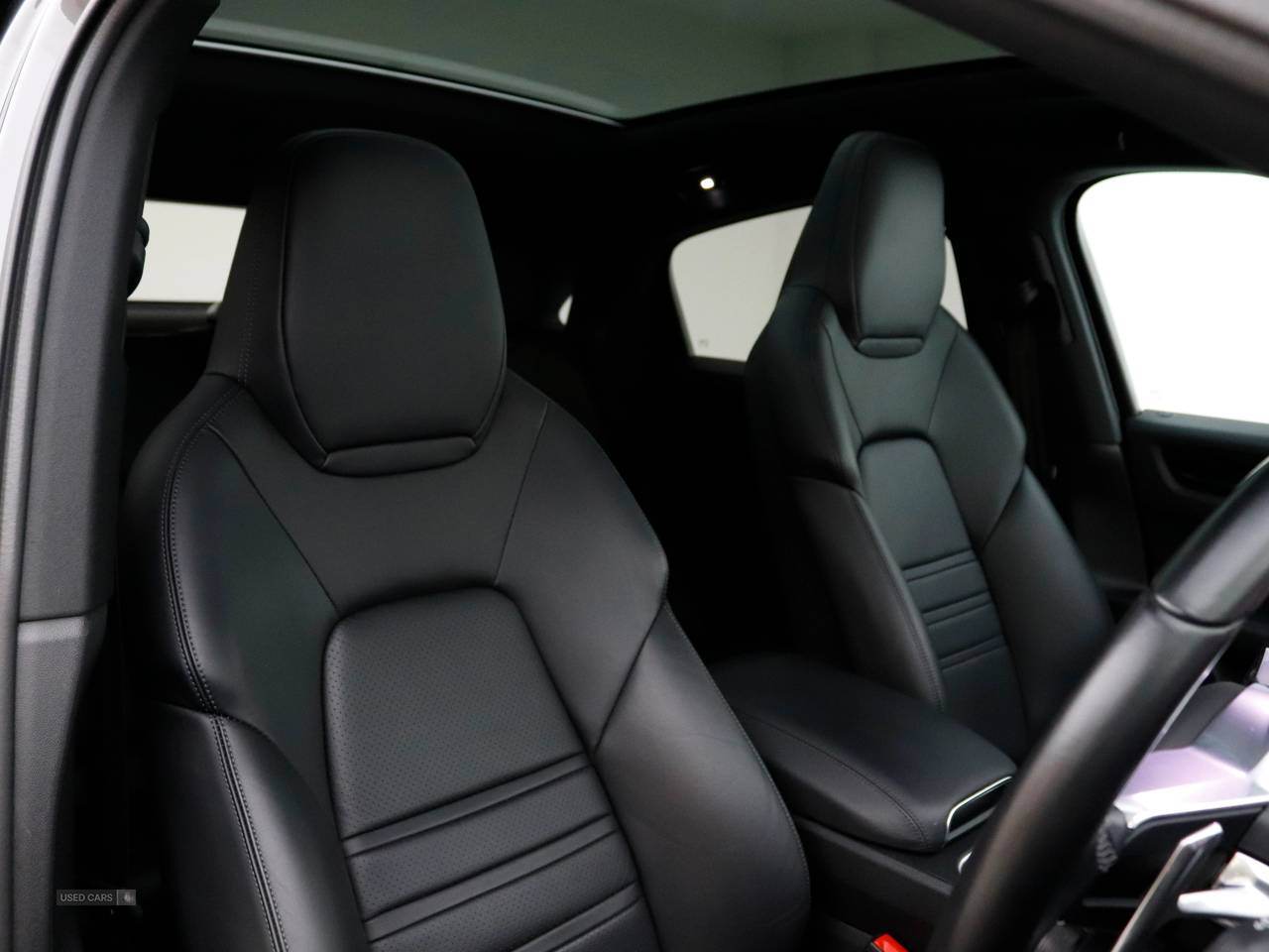 2021 Porsche Cayenne 5dr Tiptronic S
