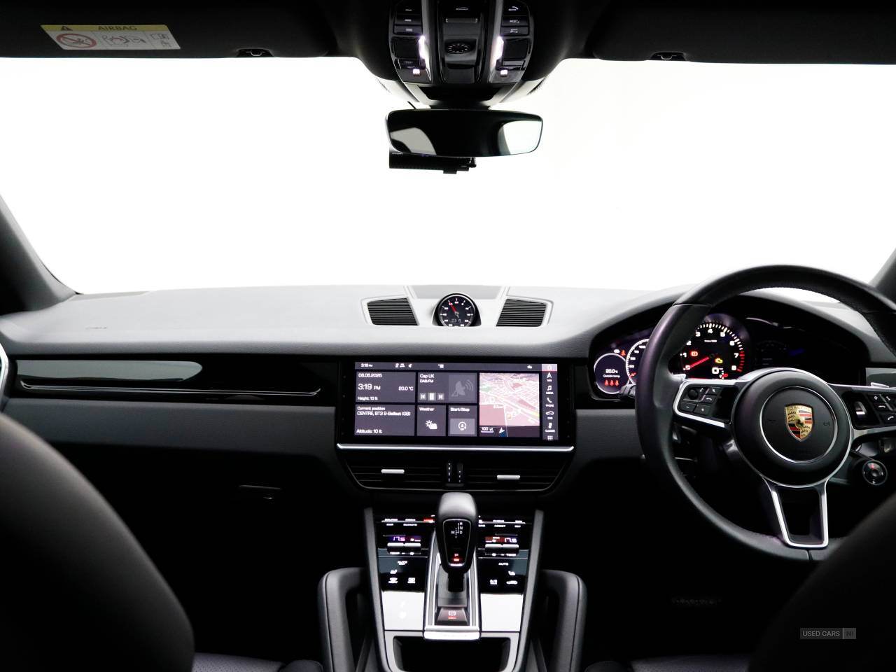 2021 Porsche Cayenne 5dr Tiptronic S