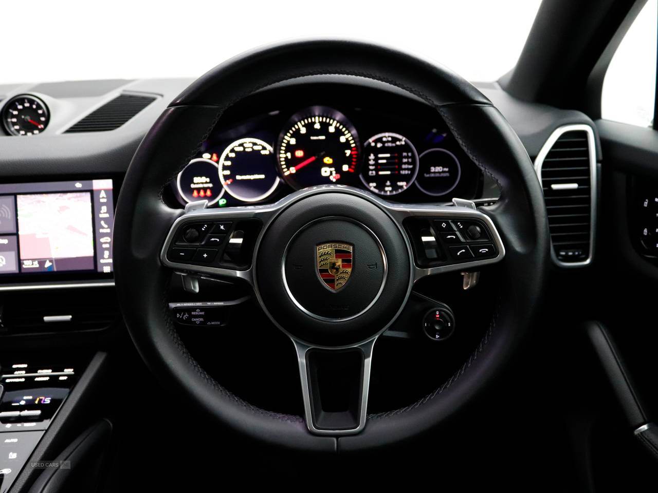 2021 Porsche Cayenne 5dr Tiptronic S