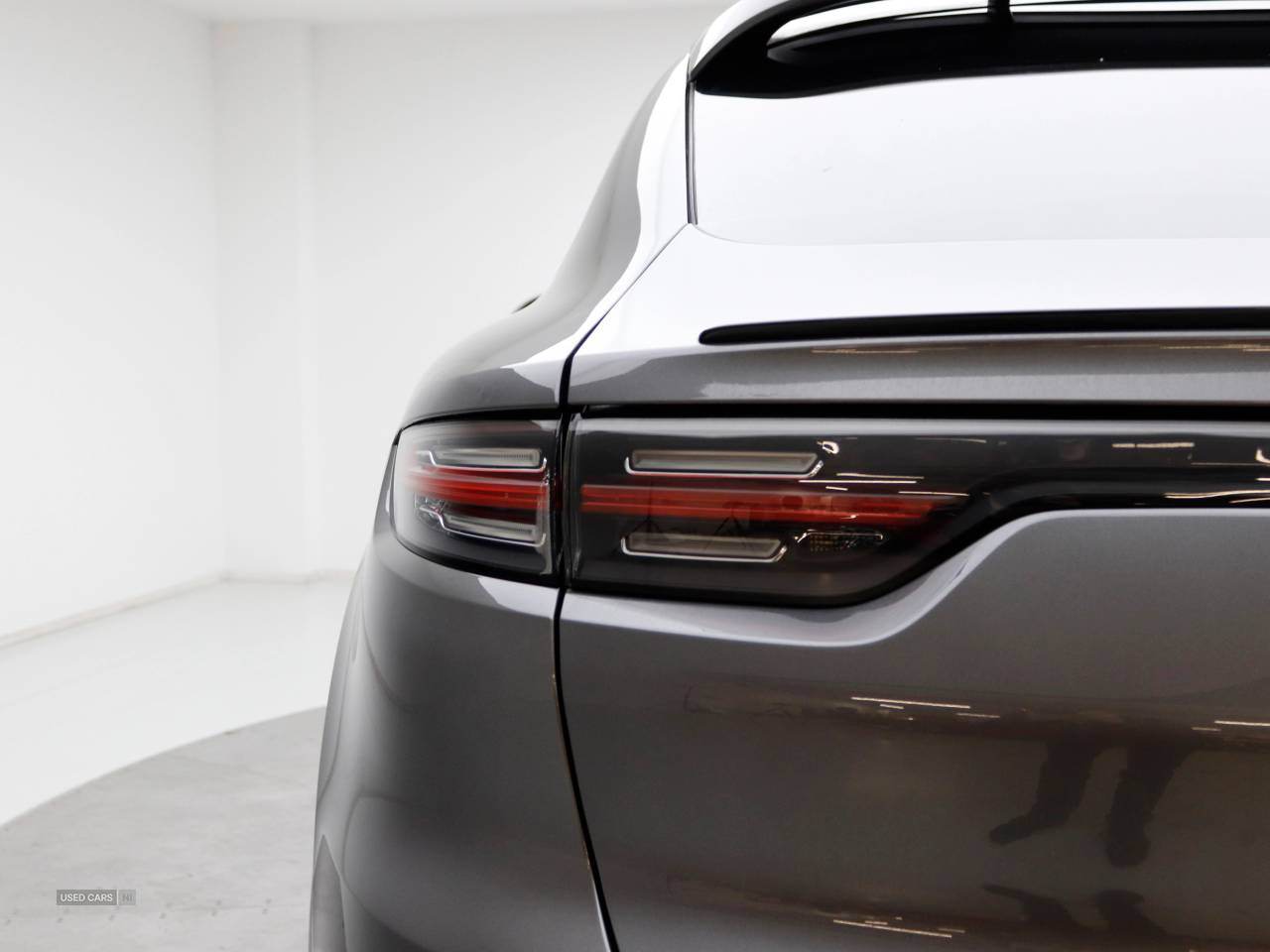 2021 Porsche Cayenne 5dr Tiptronic S