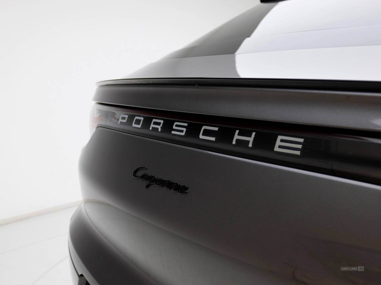 2021 Porsche Cayenne 5dr Tiptronic S
