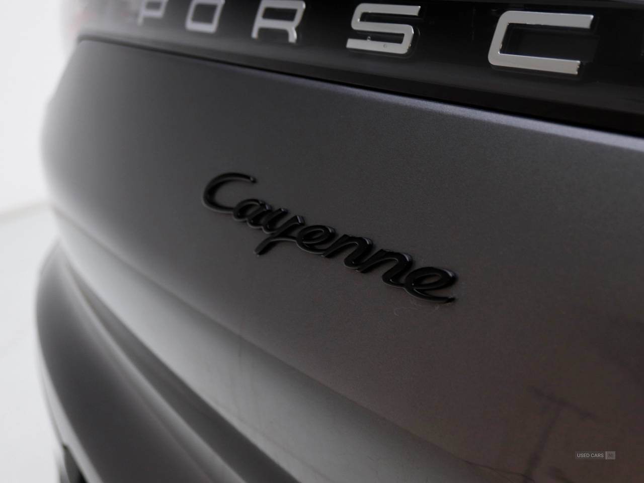 2021 Porsche Cayenne 5dr Tiptronic S