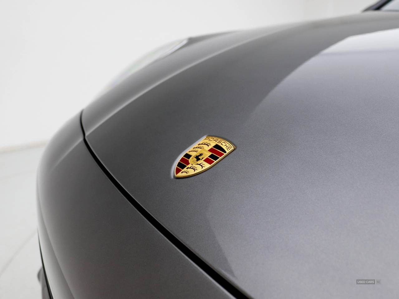 2021 Porsche Cayenne 5dr Tiptronic S