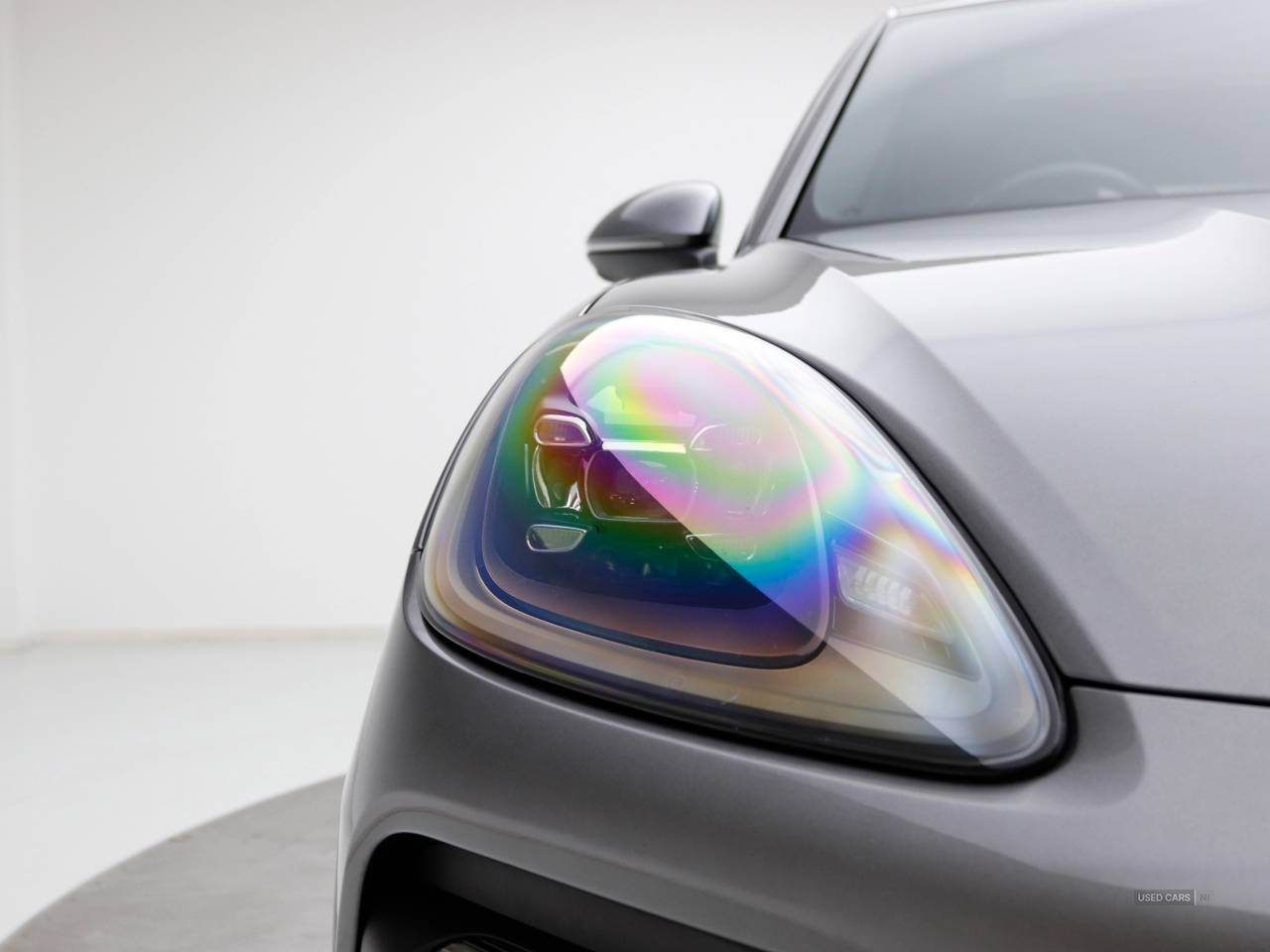 2021 Porsche Cayenne 5dr Tiptronic S
