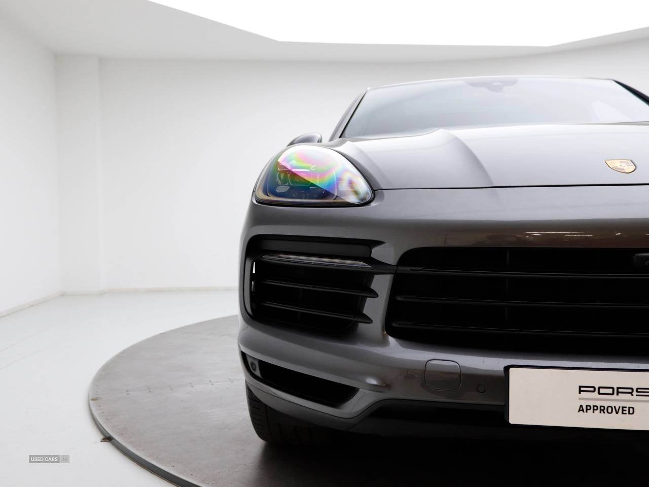 2021 Porsche Cayenne 5dr Tiptronic S