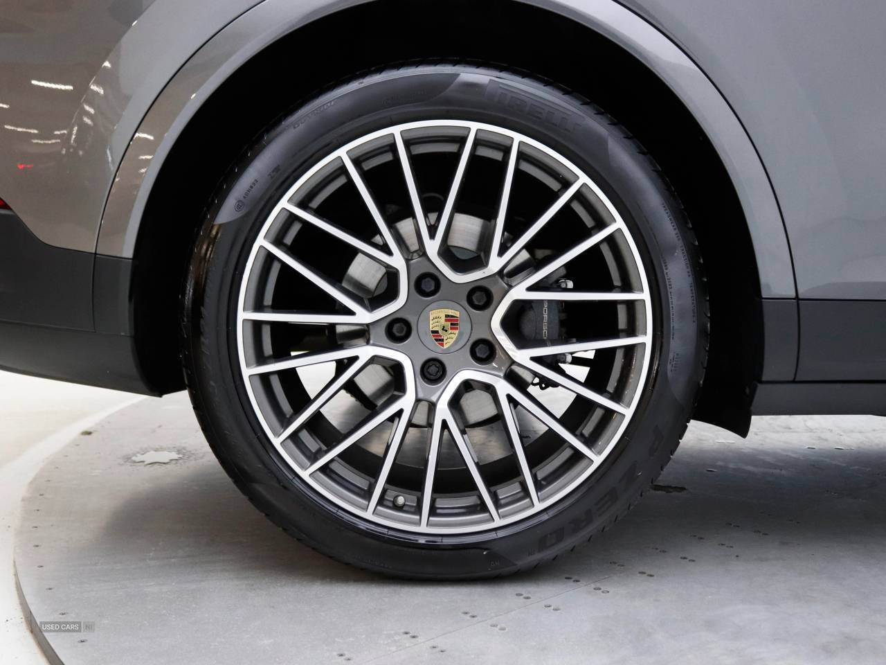 2021 Porsche Cayenne 5dr Tiptronic S