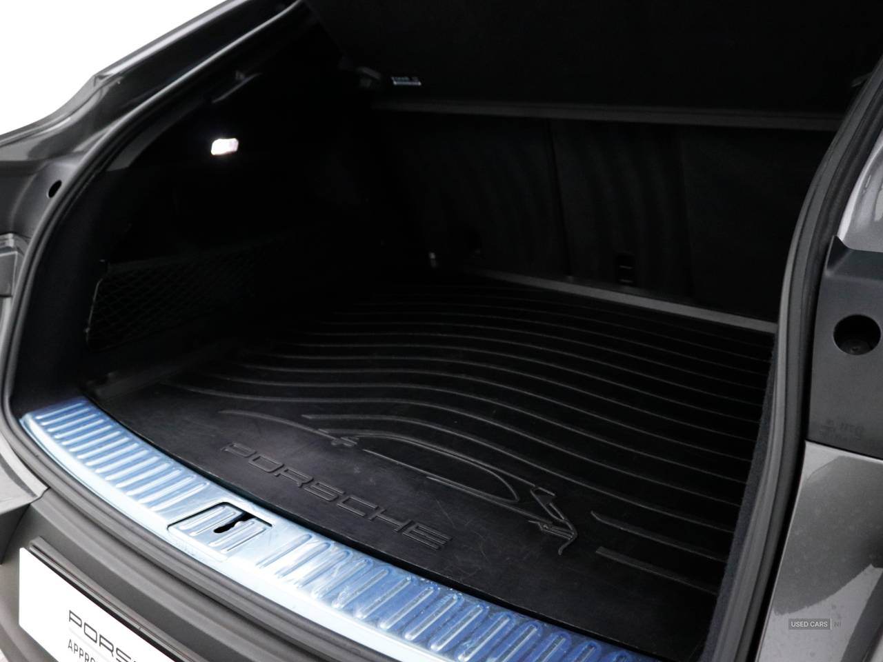 2021 Porsche Cayenne 5dr Tiptronic S