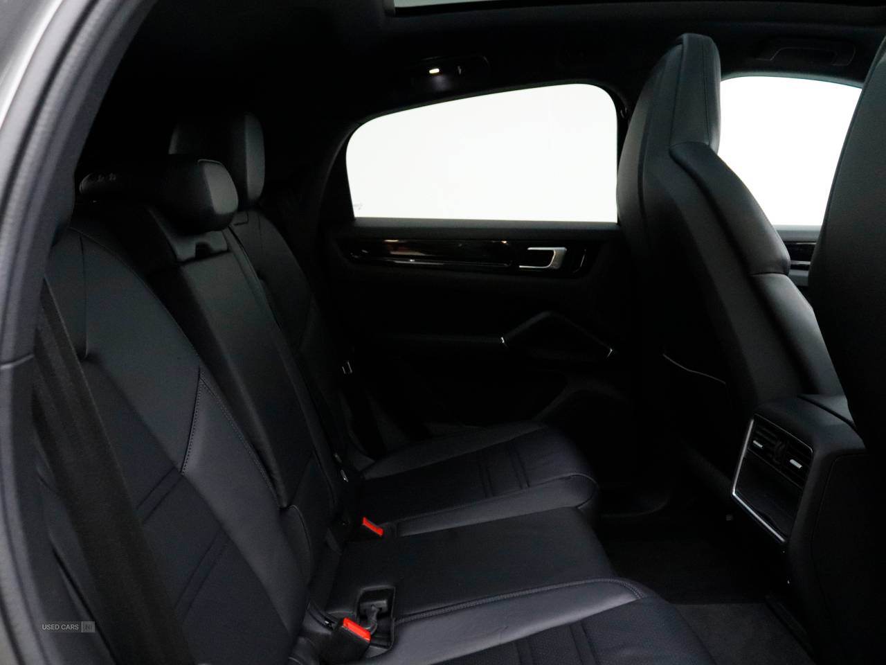 2021 Porsche Cayenne 5dr Tiptronic S