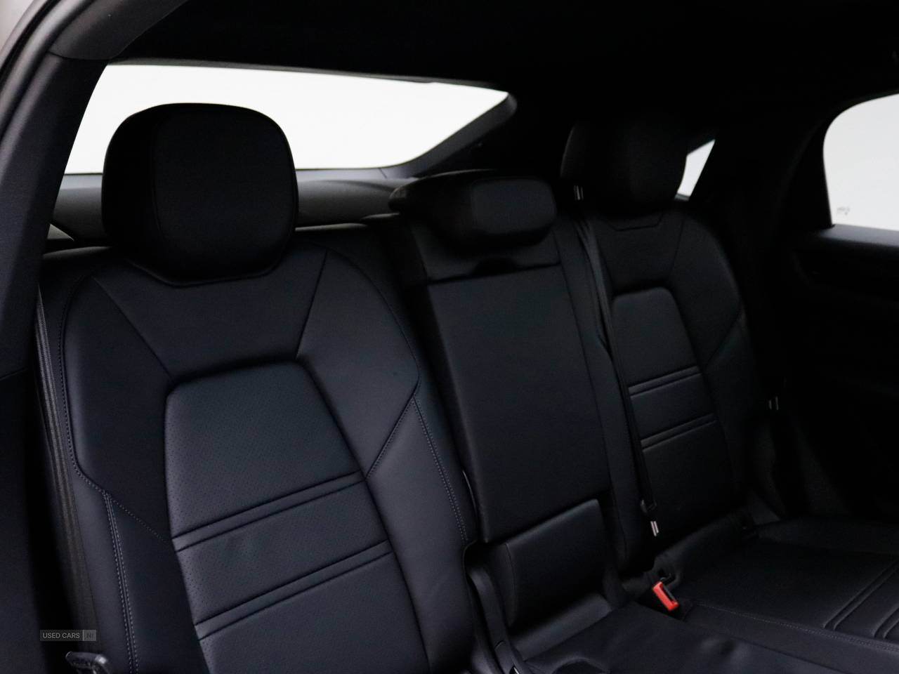 2021 Porsche Cayenne 5dr Tiptronic S