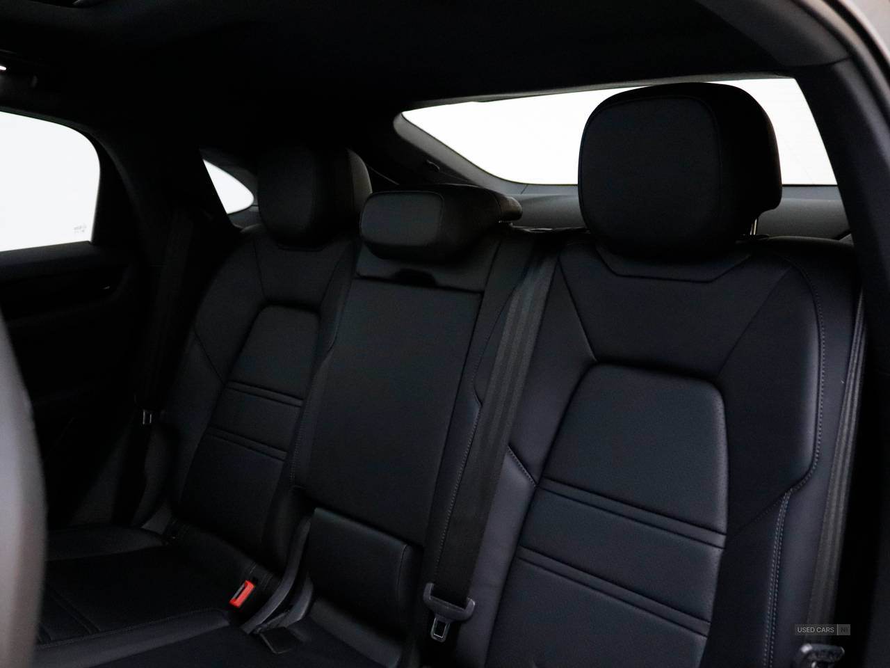 2021 Porsche Cayenne 5dr Tiptronic S