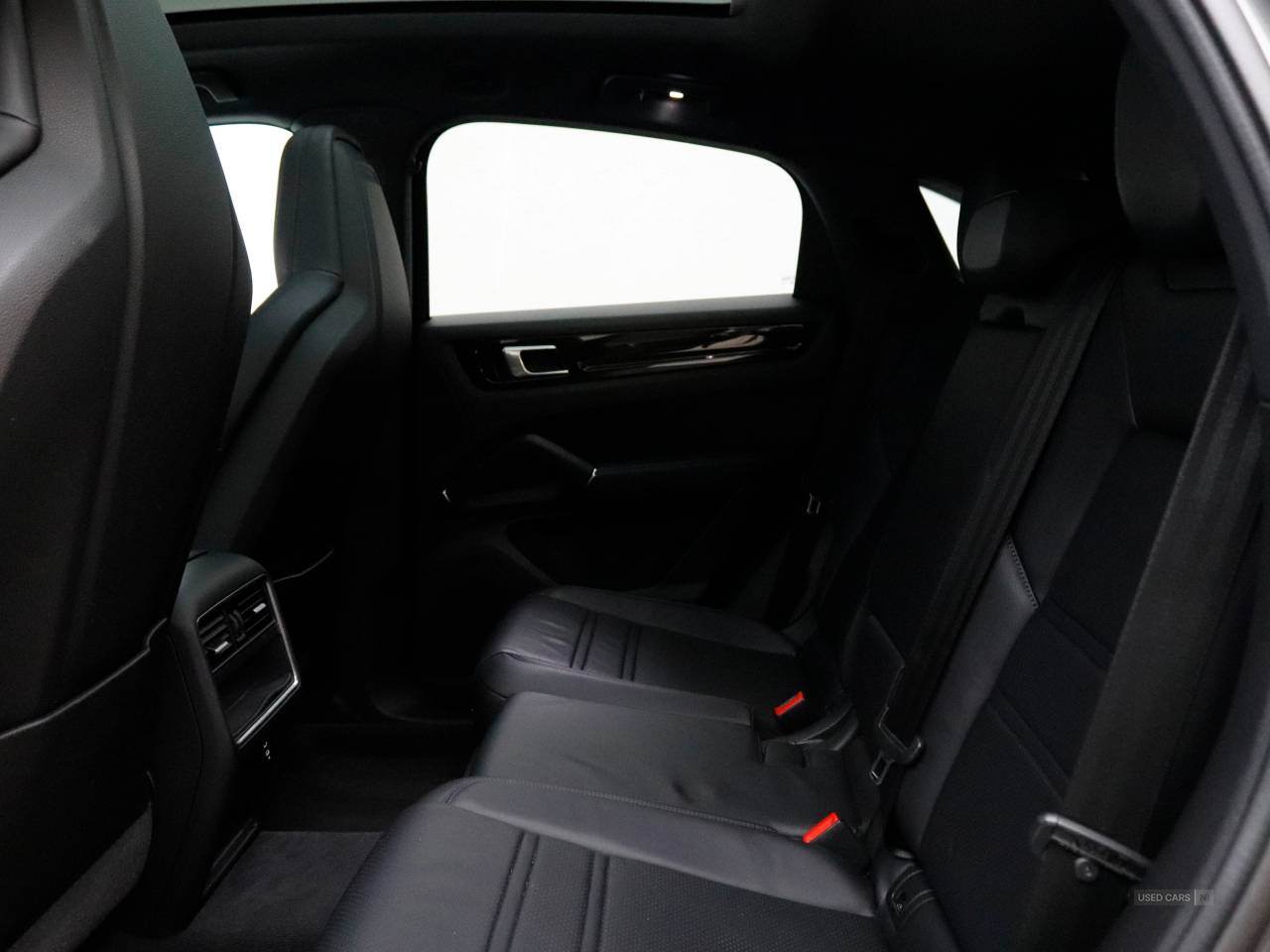 2021 Porsche Cayenne 5dr Tiptronic S