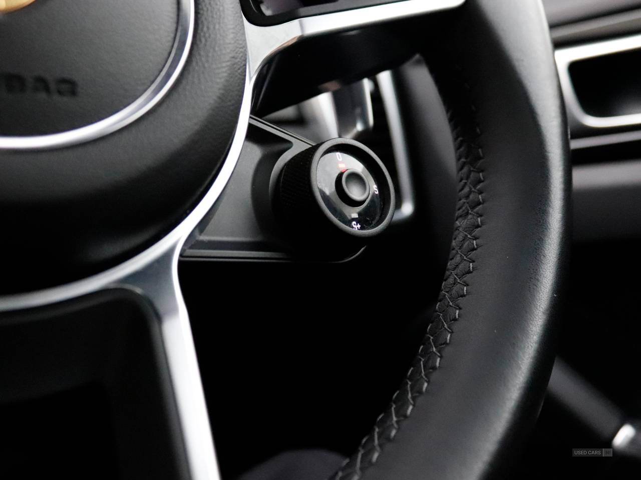2021 Porsche Cayenne 5dr Tiptronic S