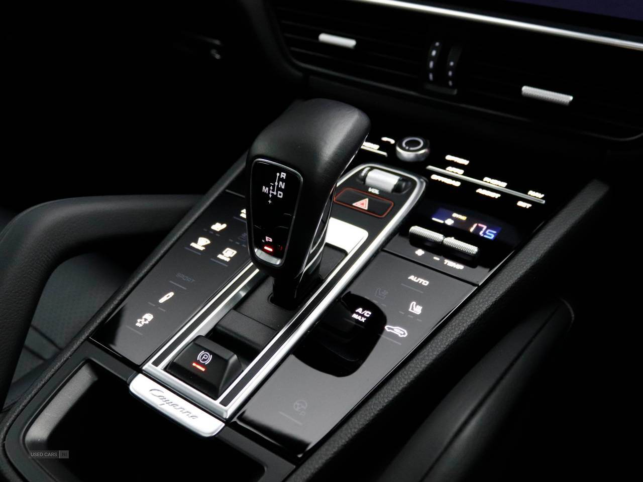 2021 Porsche Cayenne 5dr Tiptronic S