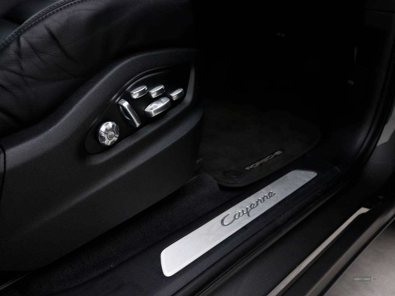 2021 Porsche Cayenne 5dr Tiptronic S
