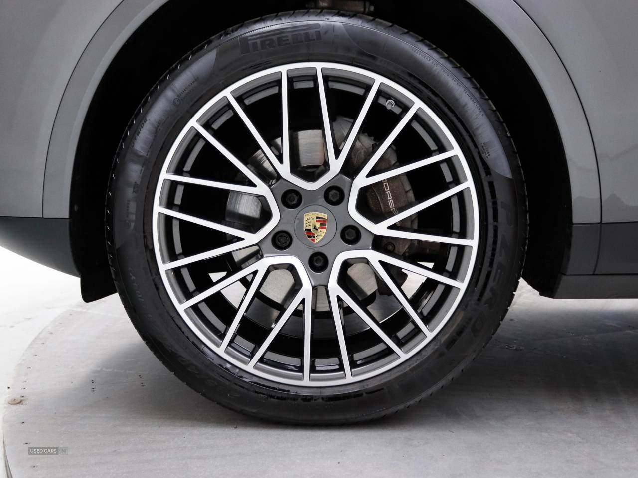 2021 Porsche Cayenne 5dr Tiptronic S