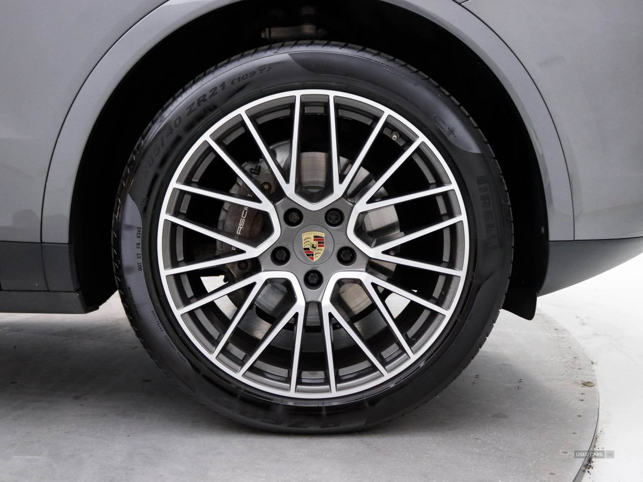 2021 Porsche Cayenne 5dr Tiptronic S