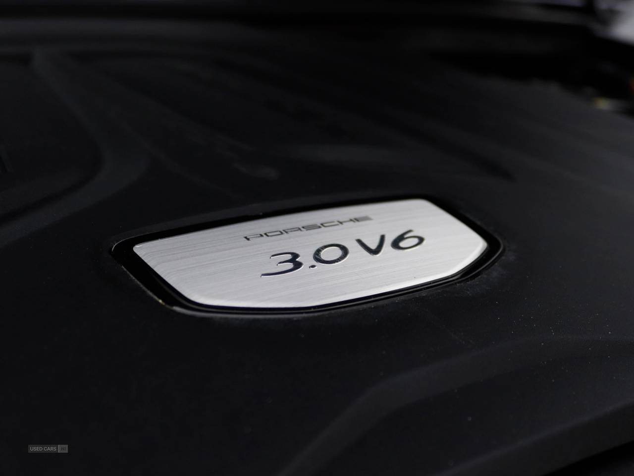 2021 Porsche Cayenne 5dr Tiptronic S
