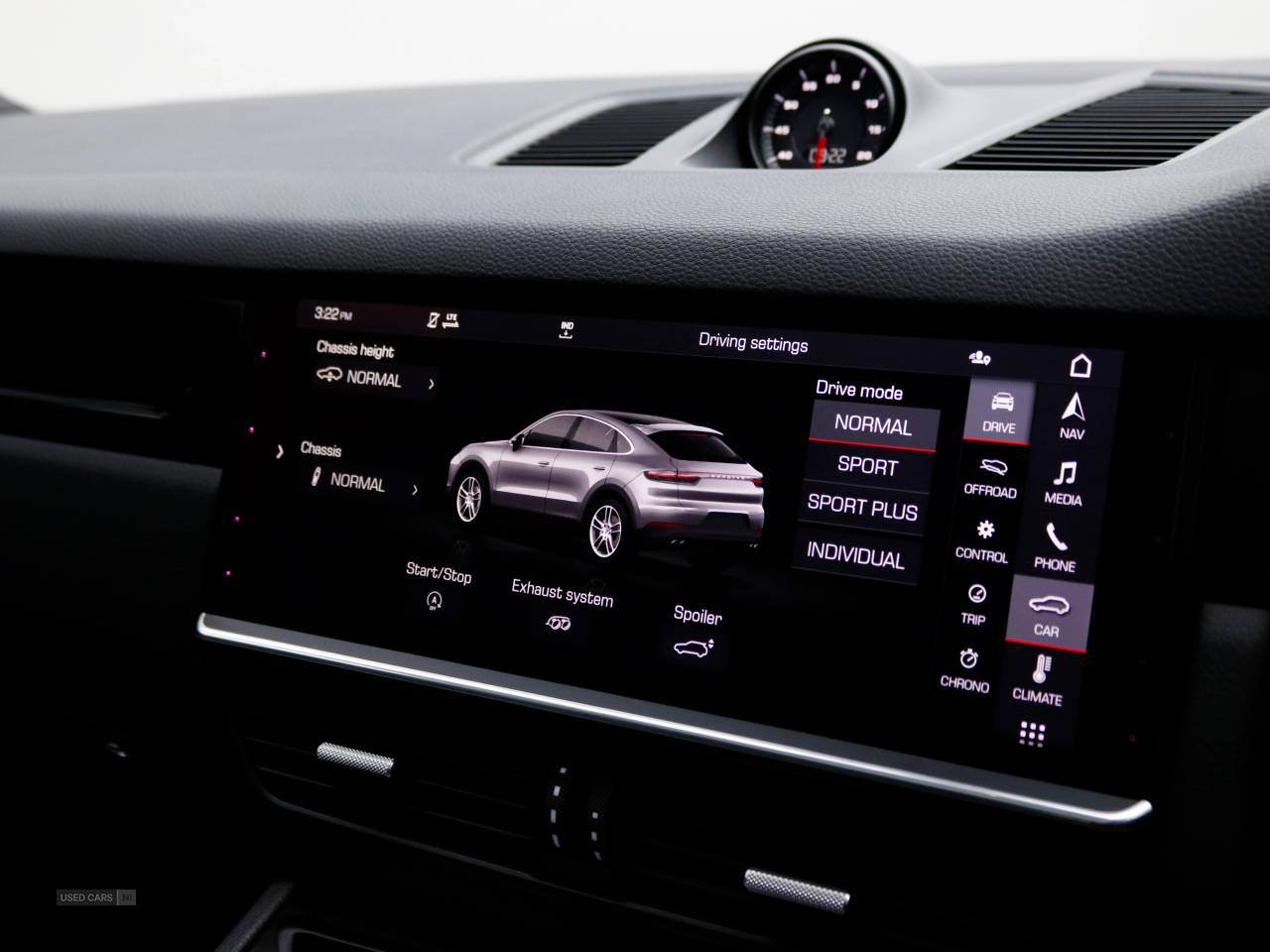 2021 Porsche Cayenne 5dr Tiptronic S