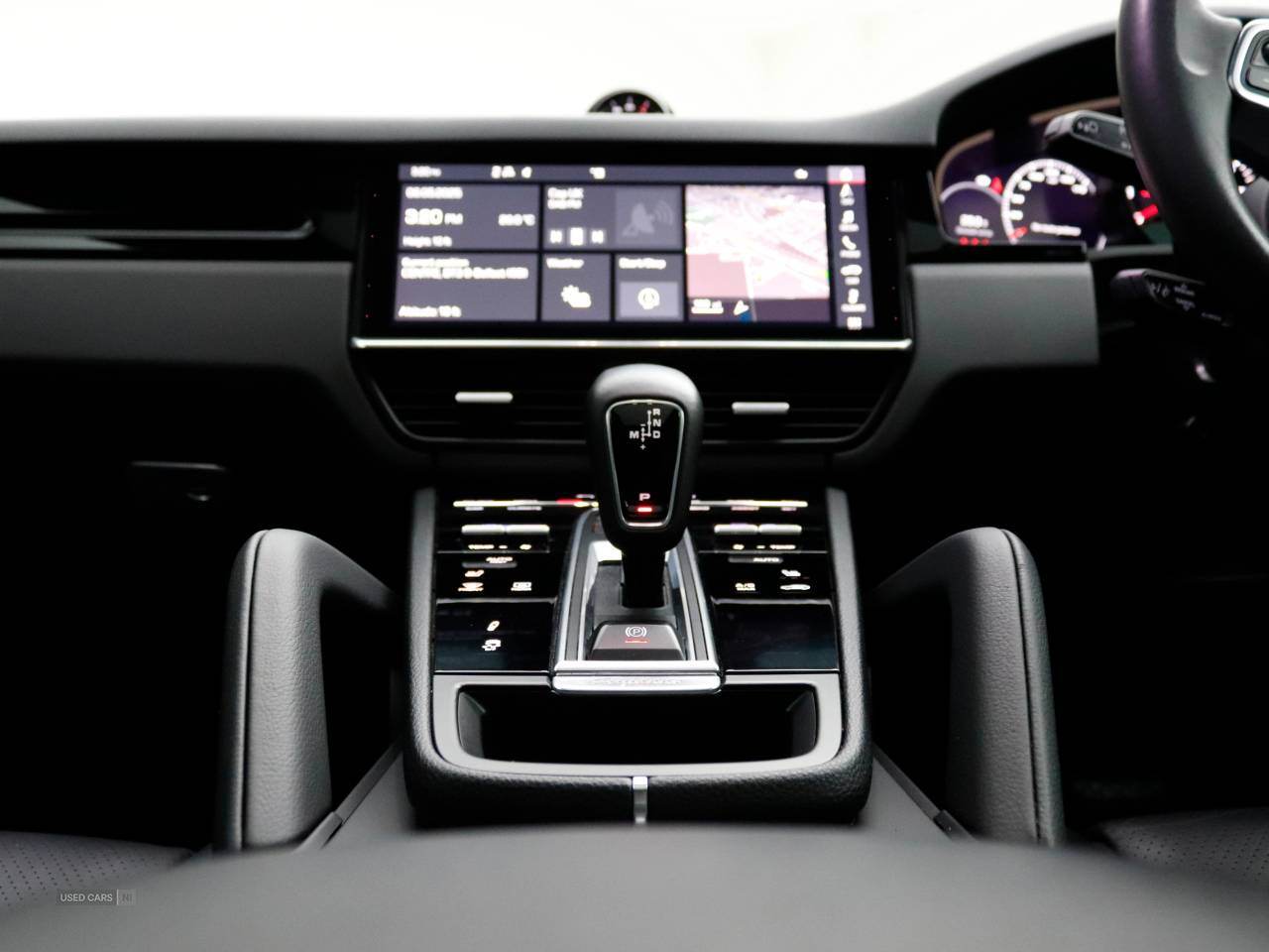 2021 Porsche Cayenne 5dr Tiptronic S