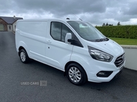 Ford Transit Custom 280 L1 DIESEL FWD in Tyrone