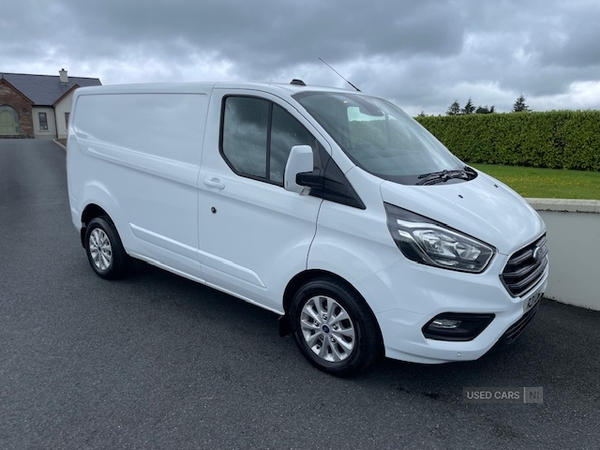 Ford Transit Custom 280 L1 DIESEL FWD in Tyrone