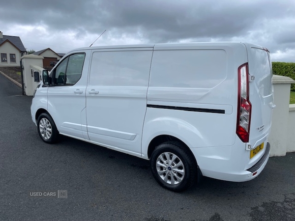 Ford Transit Custom 280 L1 DIESEL FWD in Tyrone