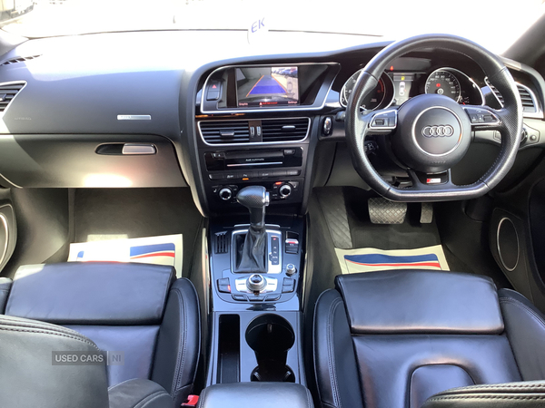 Audi A5 SPORTBACK SPECIAL EDITIONS in Down
