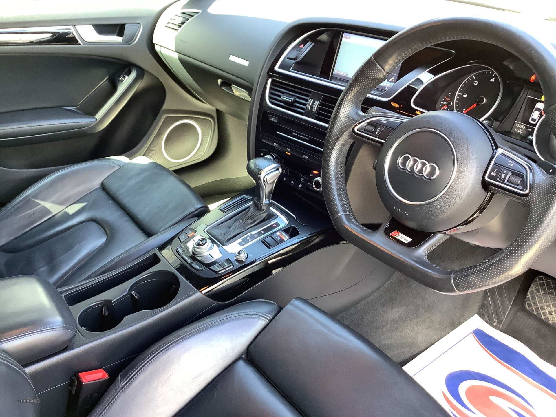 Audi A5 SPORTBACK SPECIAL EDITIONS in Down