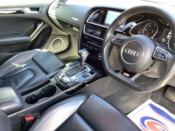 Audi A5 SPORTBACK SPECIAL EDITIONS in Down
