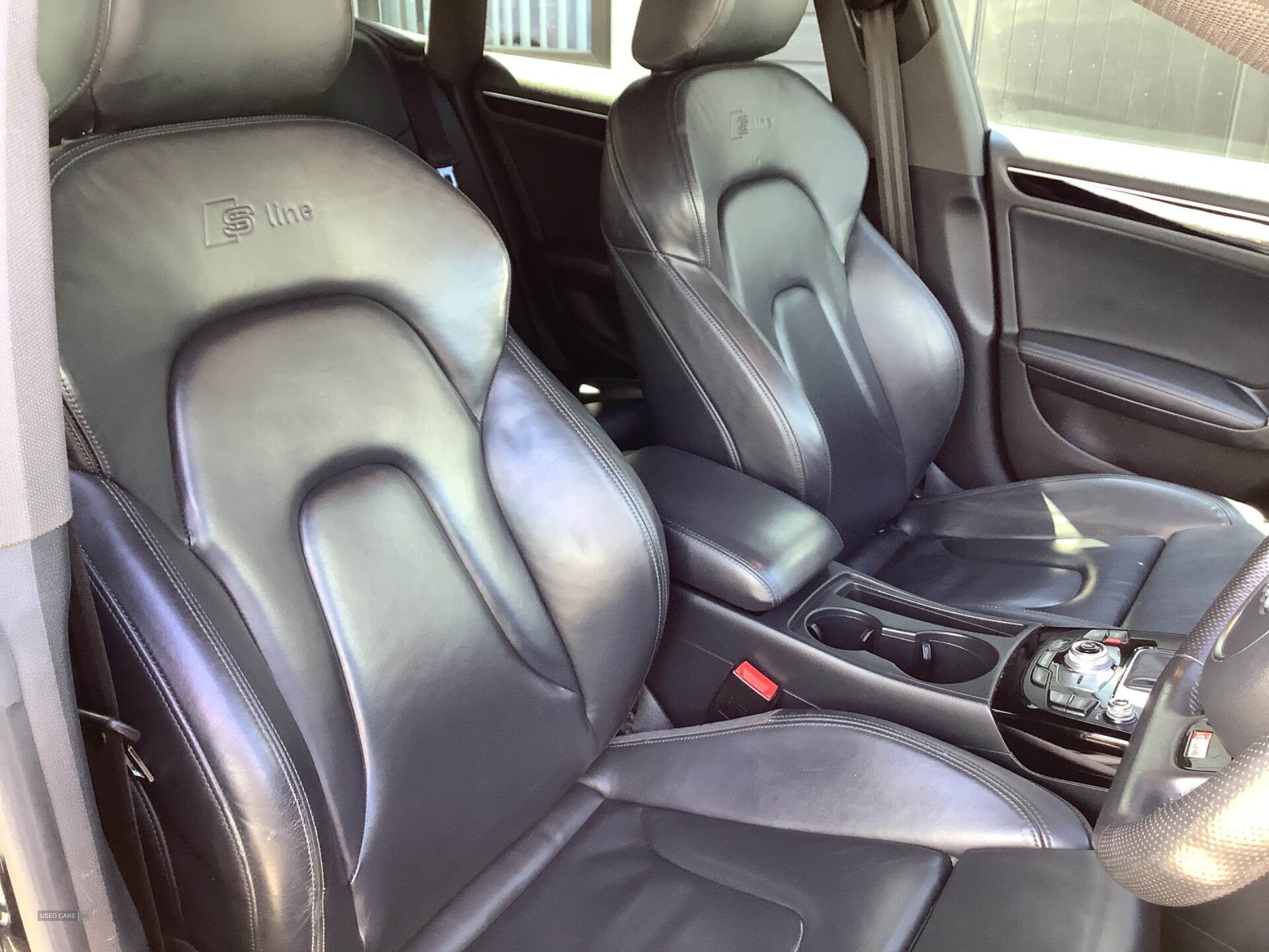 Audi A5 SPORTBACK SPECIAL EDITIONS in Down