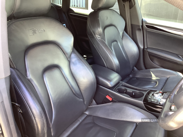 Audi A5 SPORTBACK SPECIAL EDITIONS in Down