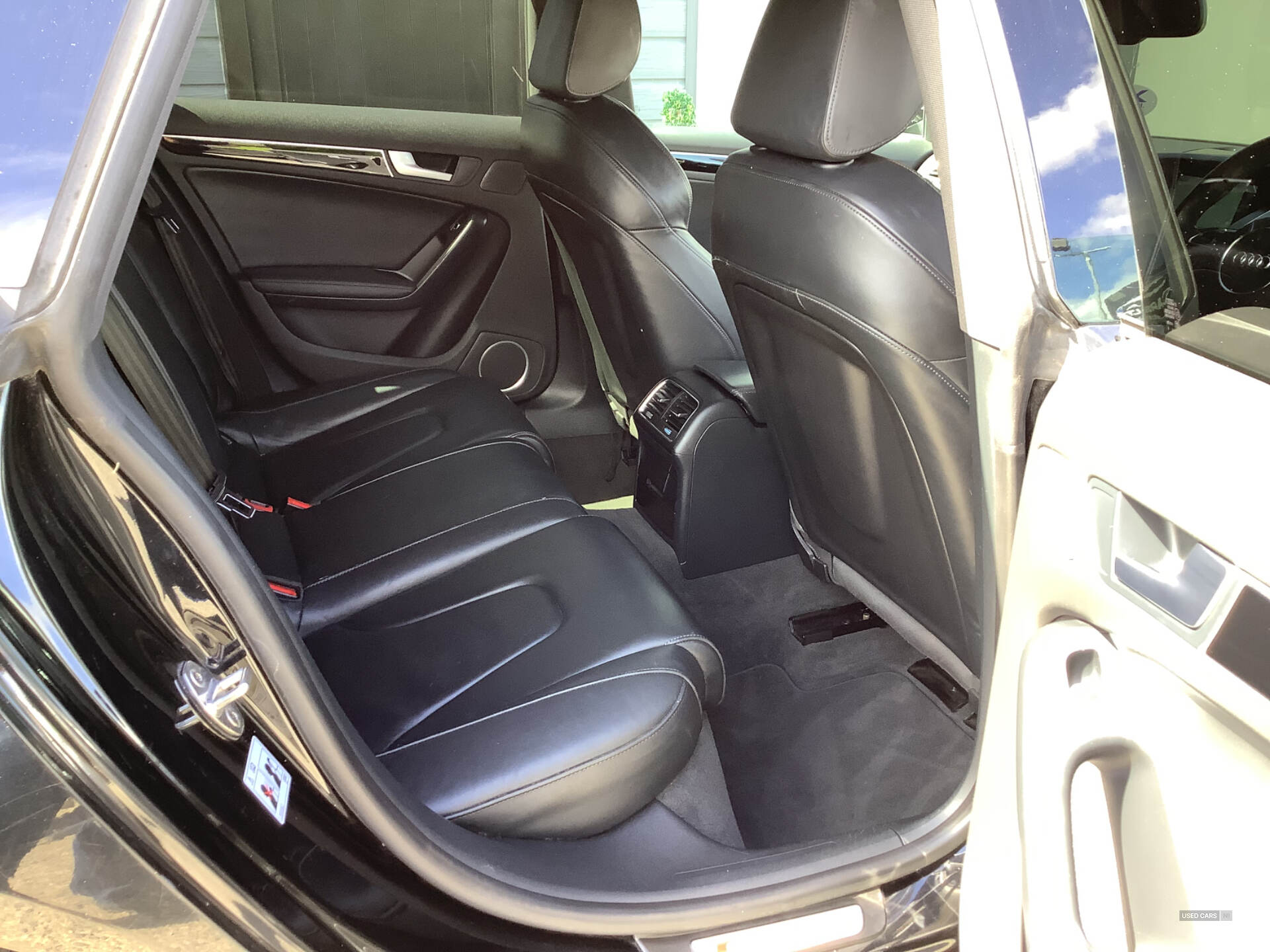 Audi A5 SPORTBACK SPECIAL EDITIONS in Down