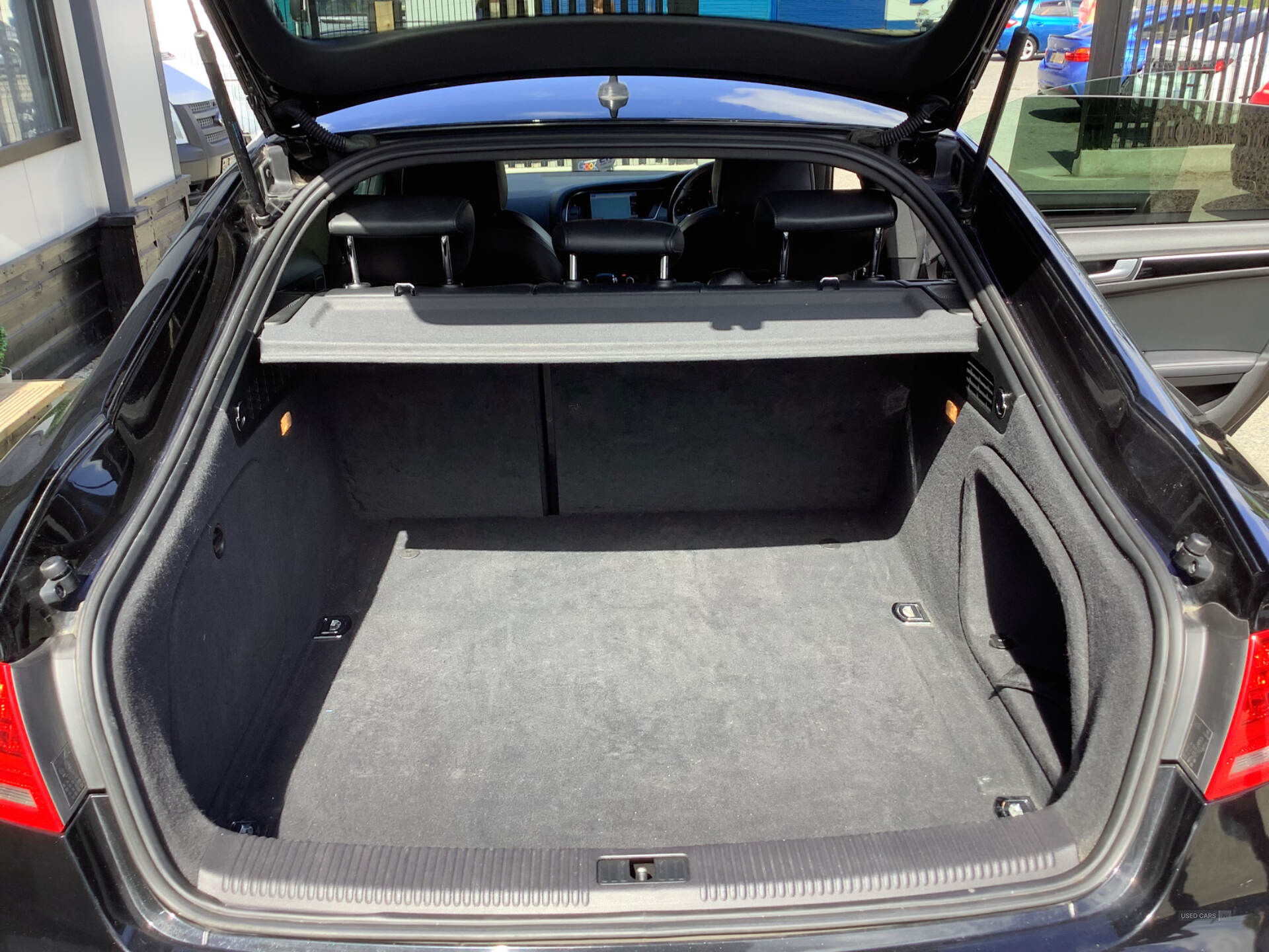 Audi A5 SPORTBACK SPECIAL EDITIONS in Down