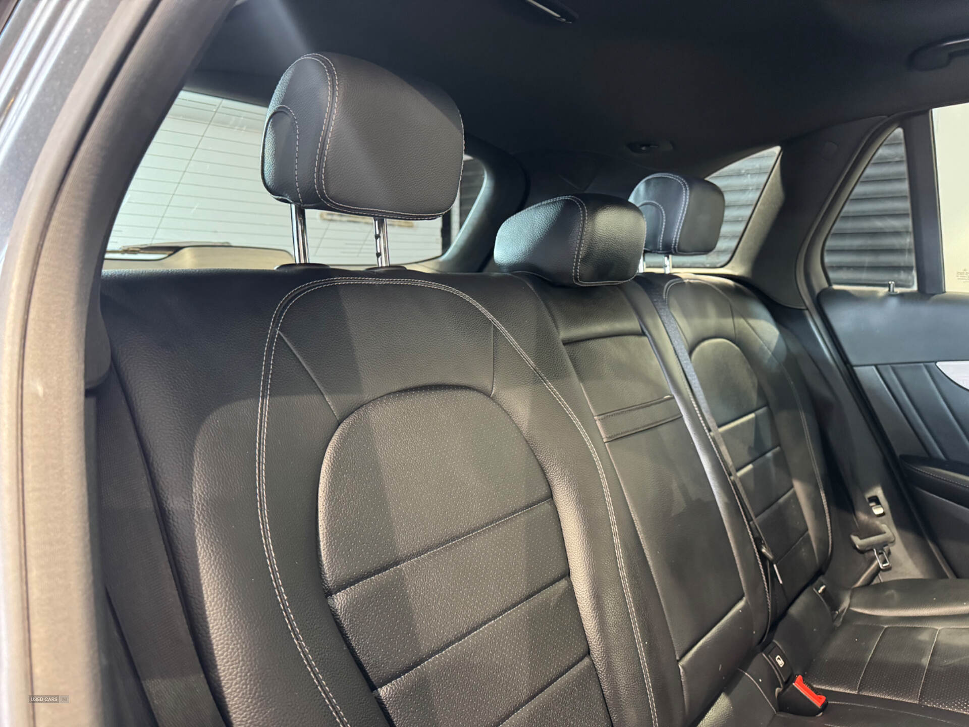 Jul 2017 Mercedes GLC-Class GLC 220d 4Matic AMG Line Premium 5dr 9G-Tronic