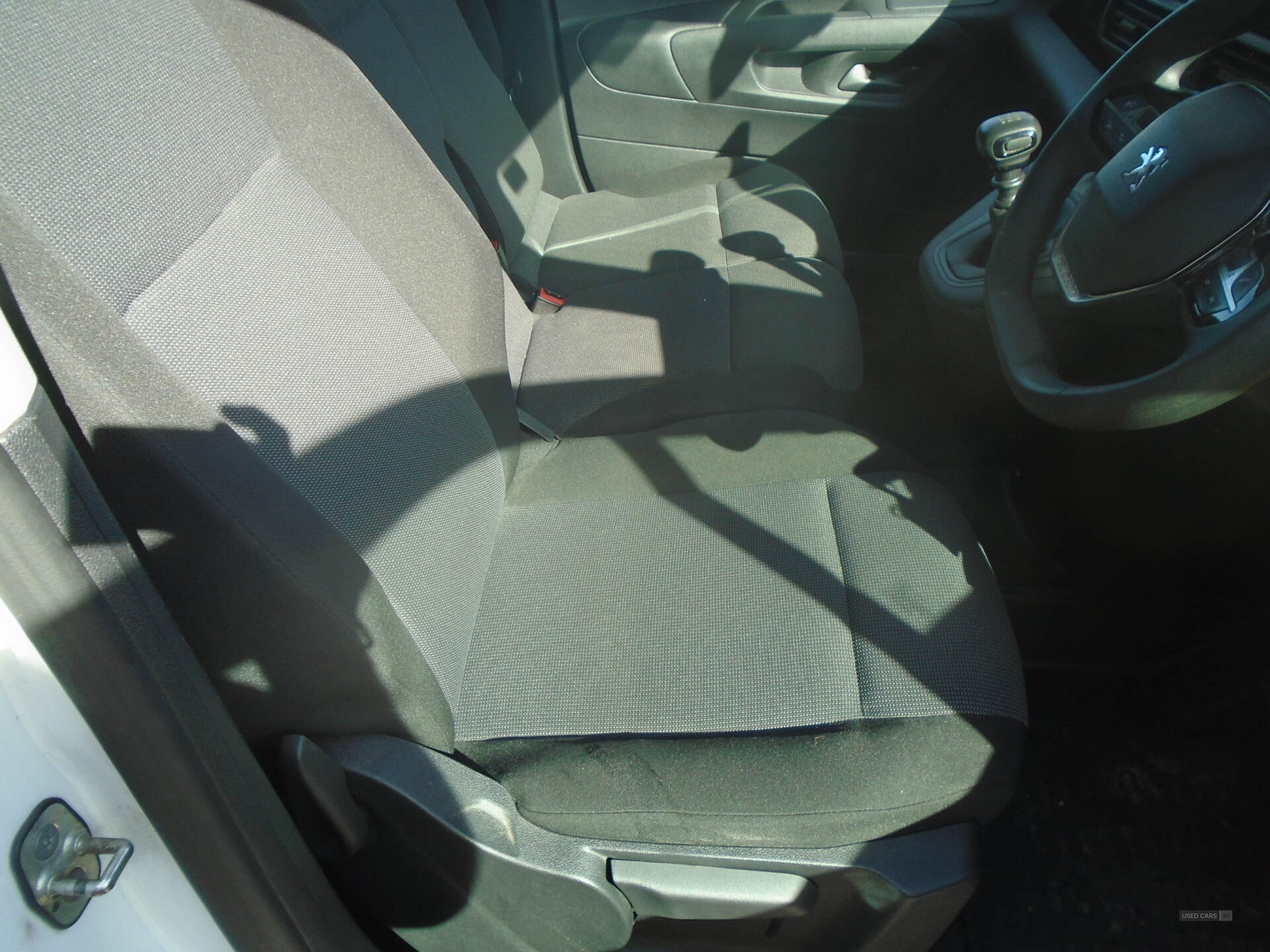 Feb 2022 Peugeot Partner 1000 1.5 BlueHDi 100 Professional Prem Van [6 Spd]