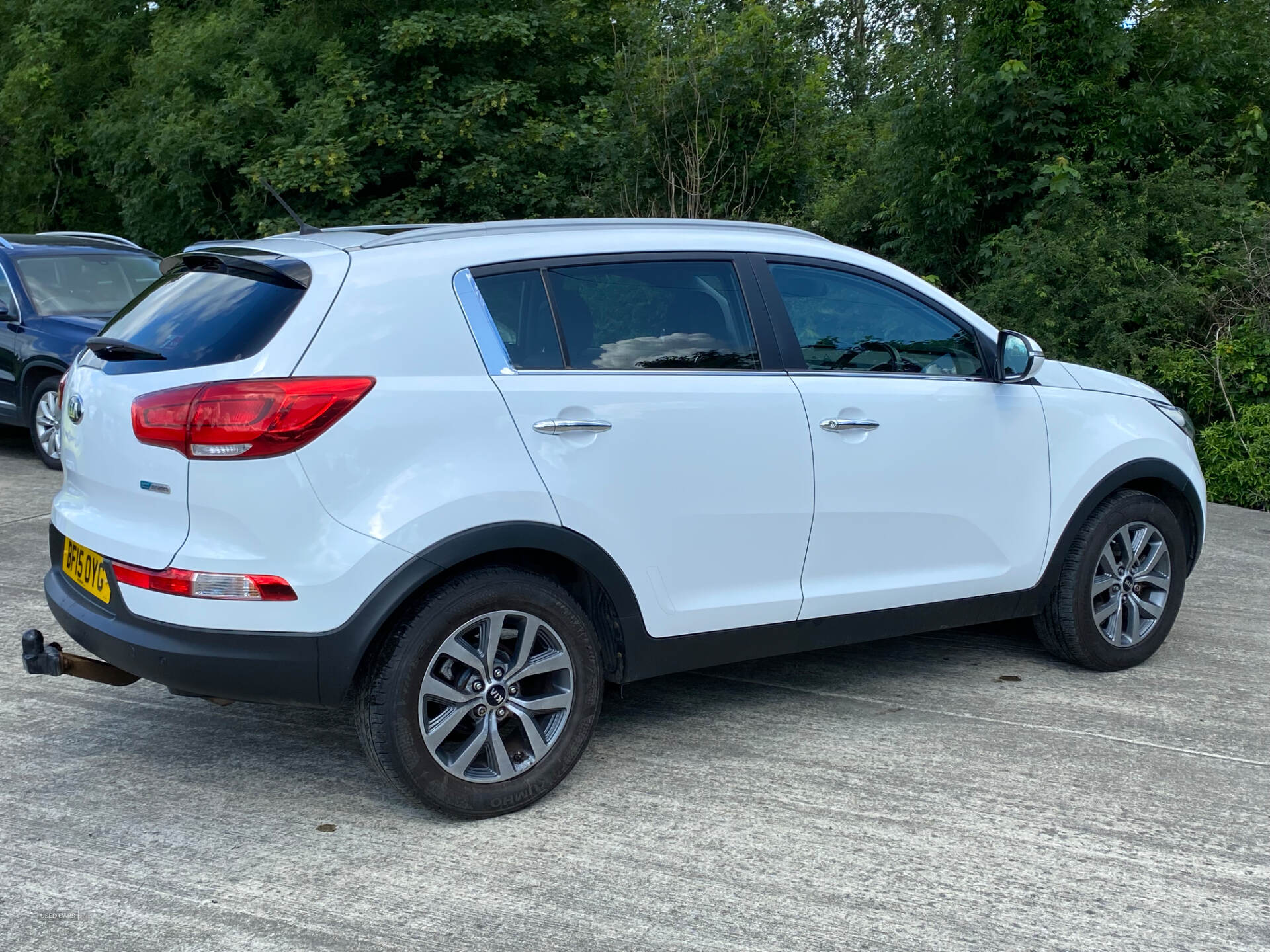 Mar 2015 Kia Sportage 1.7 CRDi ISG 2 5dr