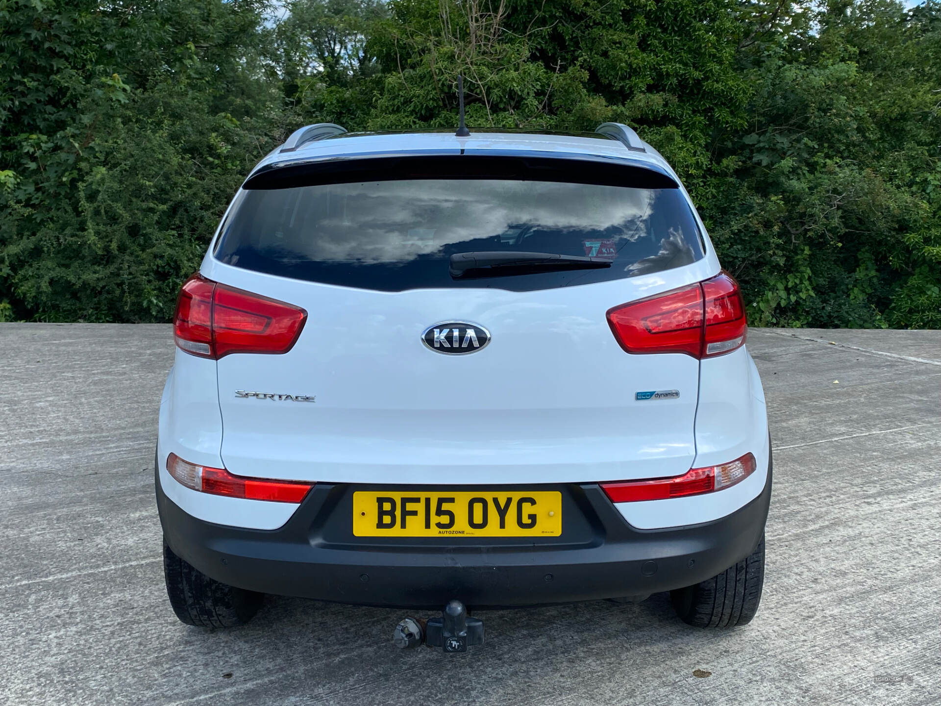 Mar 2015 Kia Sportage 1.7 CRDi ISG 2 5dr