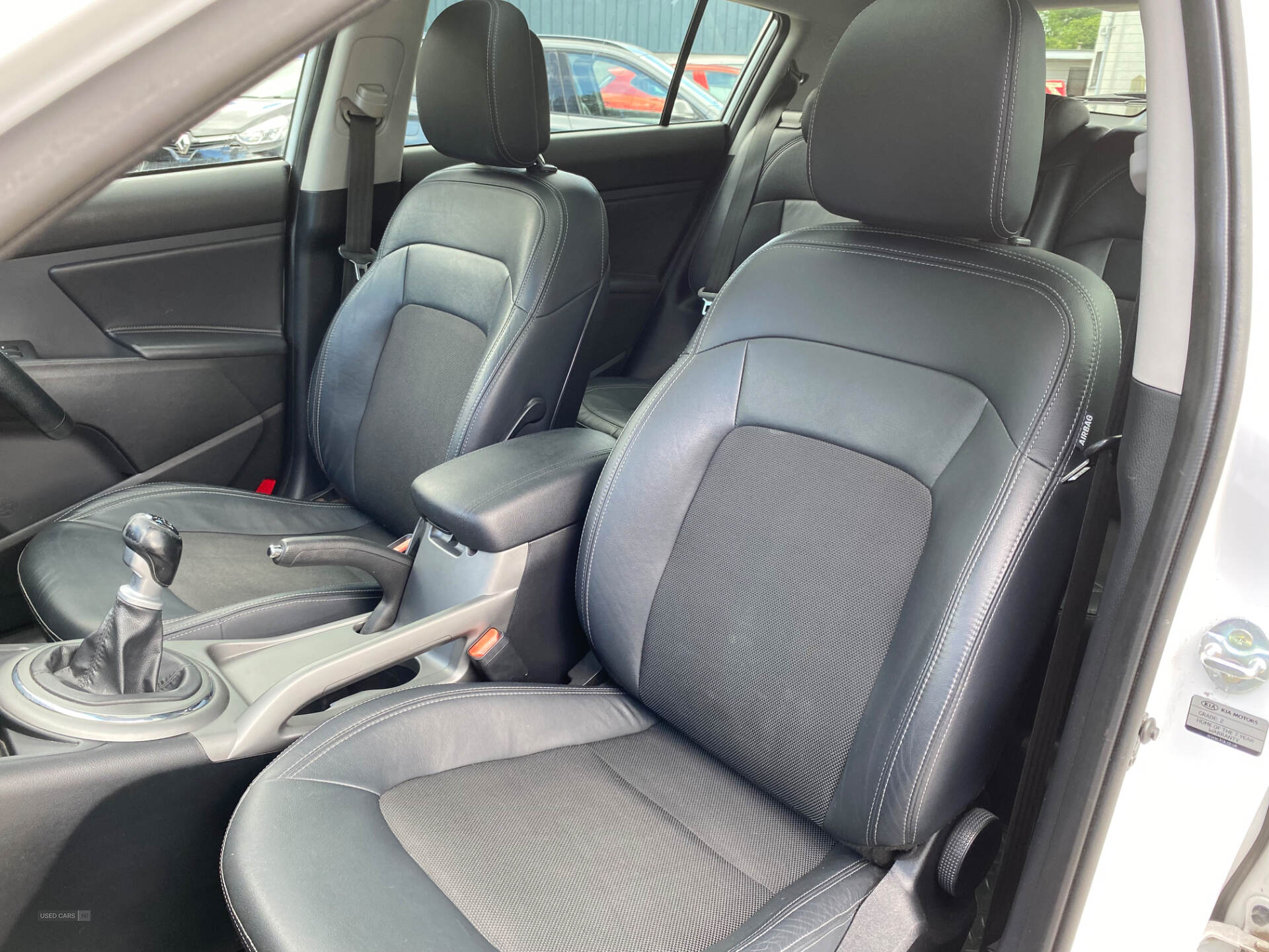 Mar 2015 Kia Sportage 1.7 CRDi ISG 2 5dr