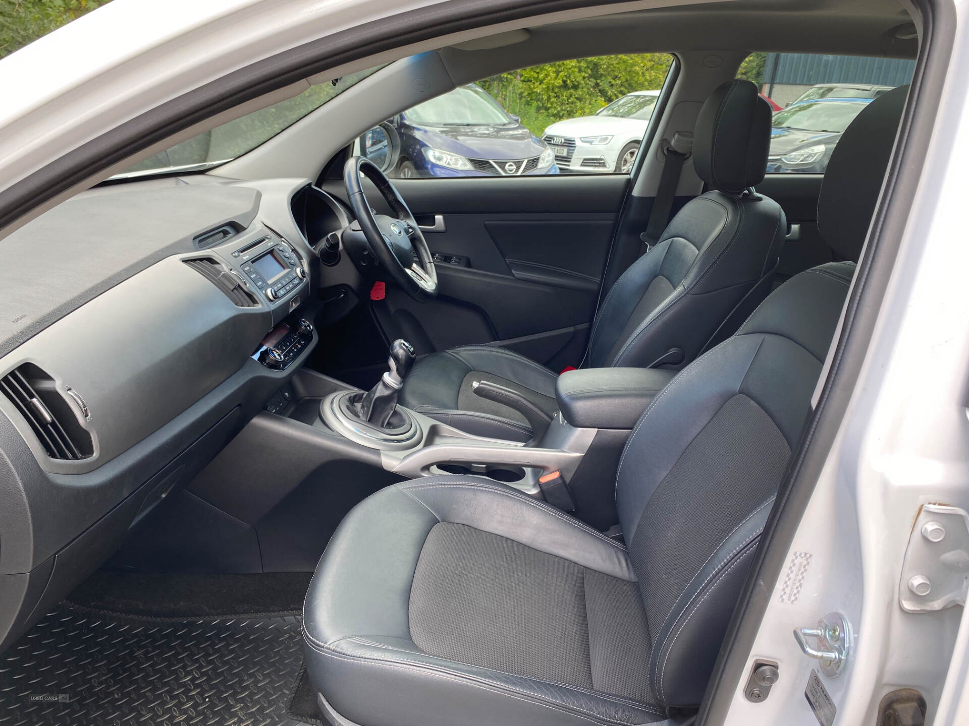 Mar 2015 Kia Sportage 1.7 CRDi ISG 2 5dr