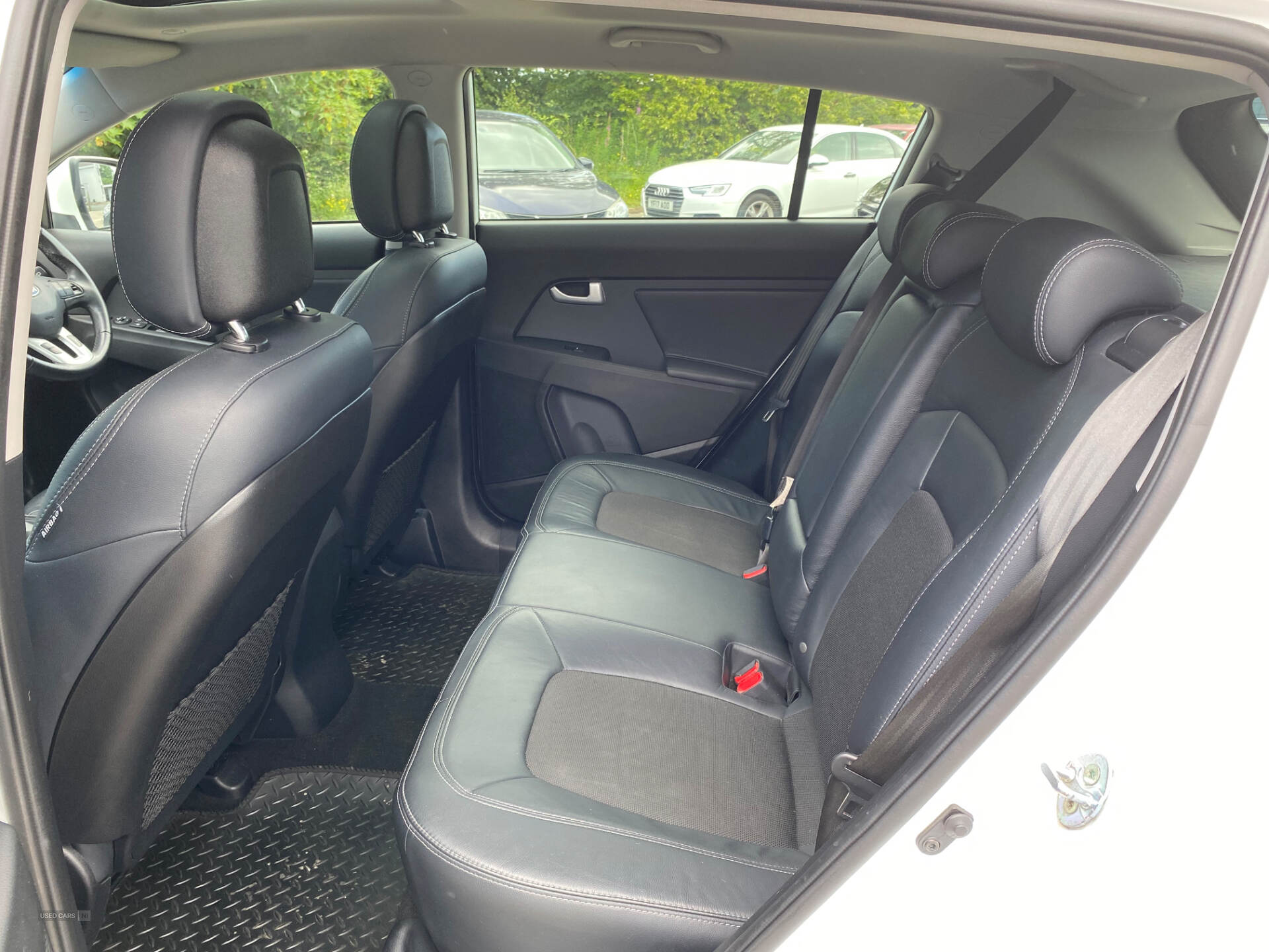 Mar 2015 Kia Sportage 1.7 CRDi ISG 2 5dr