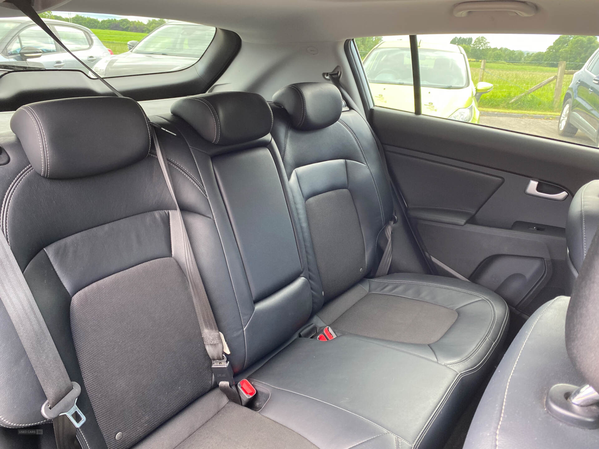 Mar 2015 Kia Sportage 1.7 CRDi ISG 2 5dr