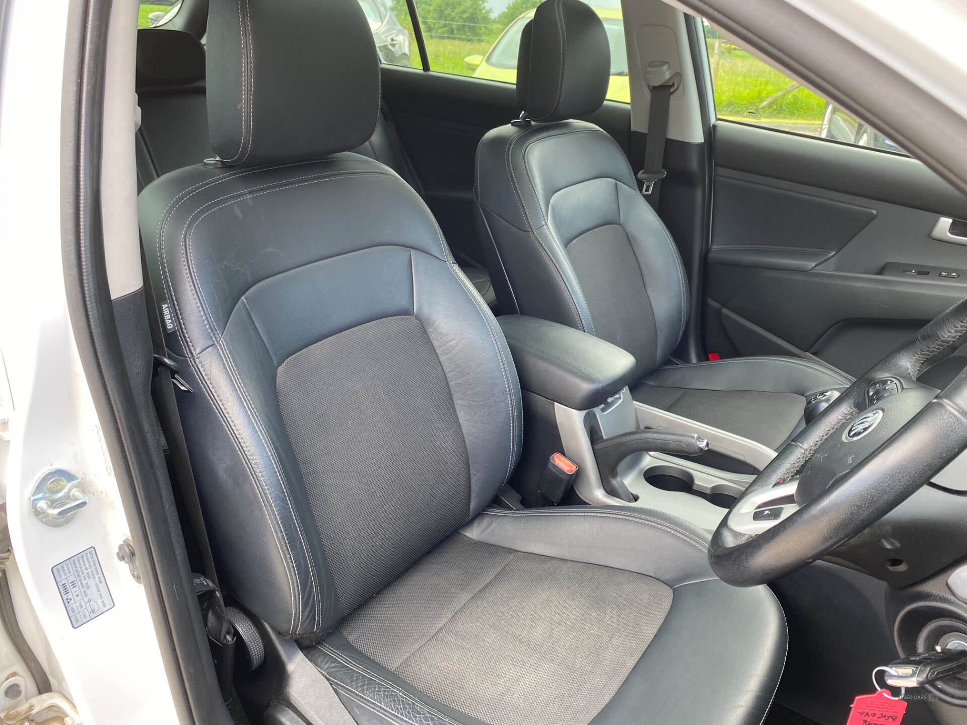 Mar 2015 Kia Sportage 1.7 CRDi ISG 2 5dr