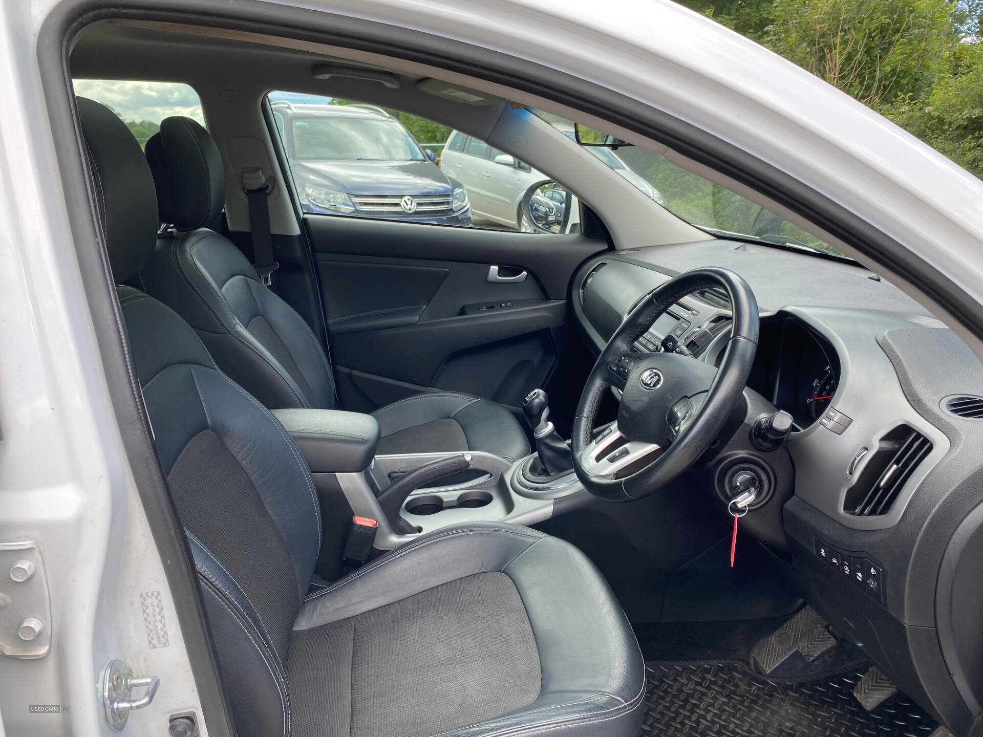 Mar 2015 Kia Sportage 1.7 CRDi ISG 2 5dr