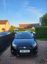 Ford Focus 1.0 EcoBoost Zetec 5dr in Antrim