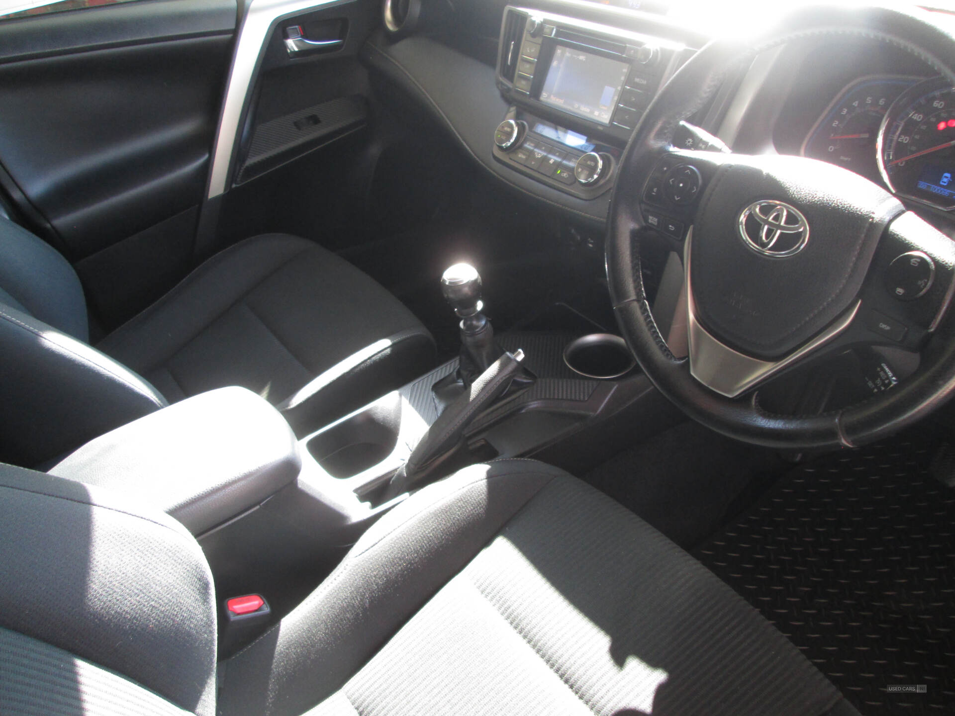 Toyota RAV4 DIESEL ESTATE in Fermanagh