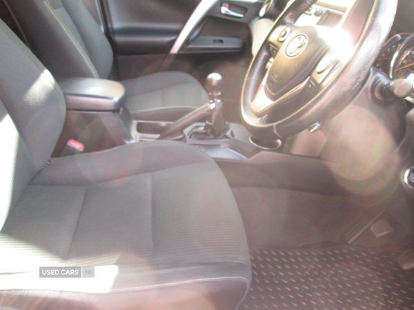 Toyota RAV4 DIESEL ESTATE in Fermanagh