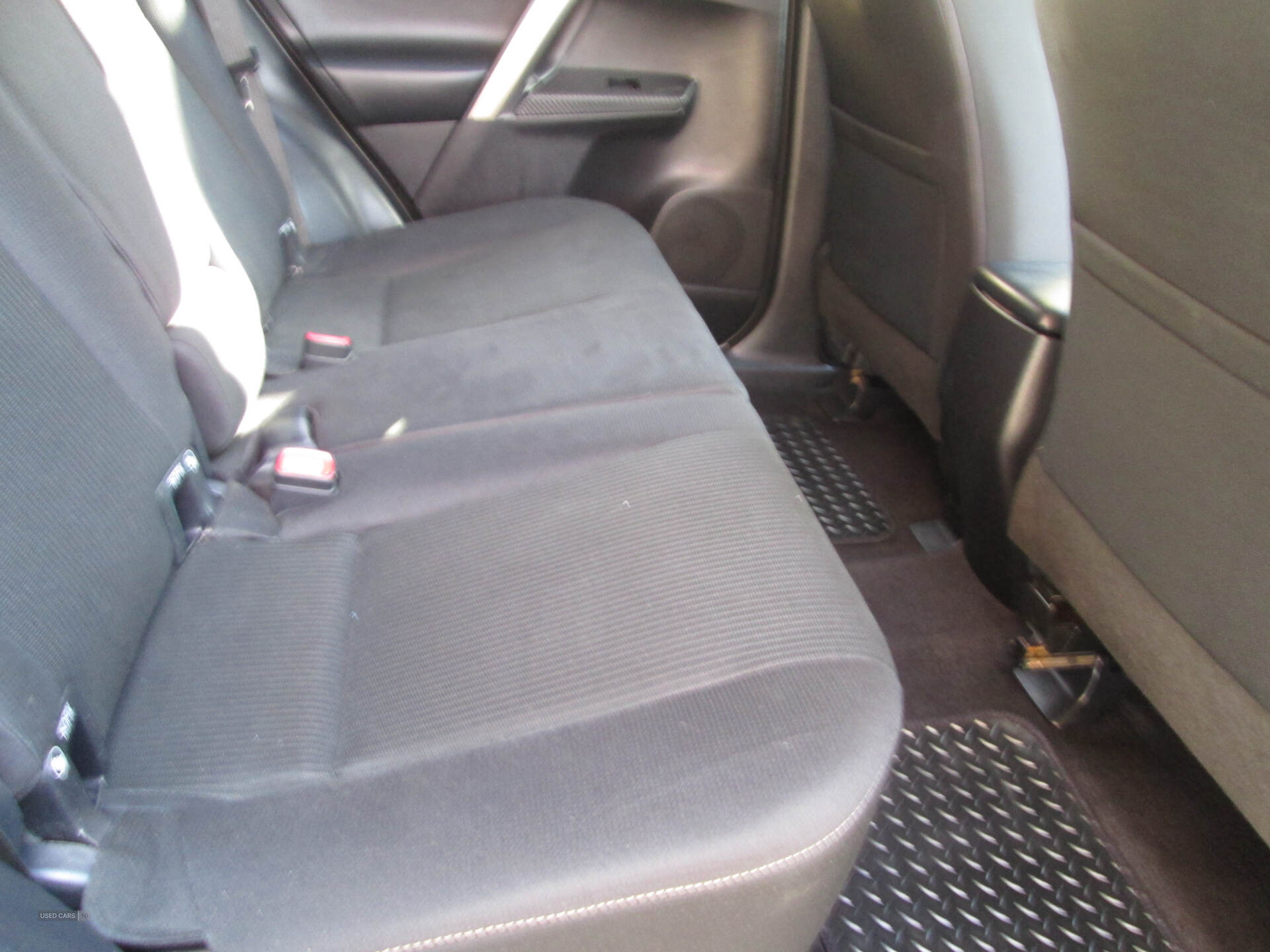 Toyota RAV4 DIESEL ESTATE in Fermanagh