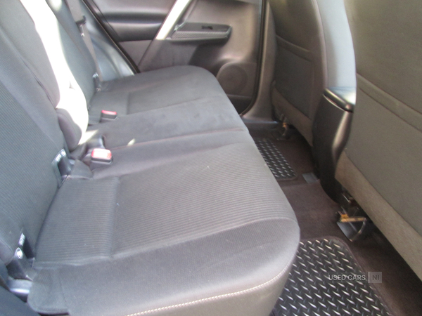 Toyota RAV4 DIESEL ESTATE in Fermanagh